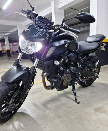 YAMAHA MT-07 ABS 